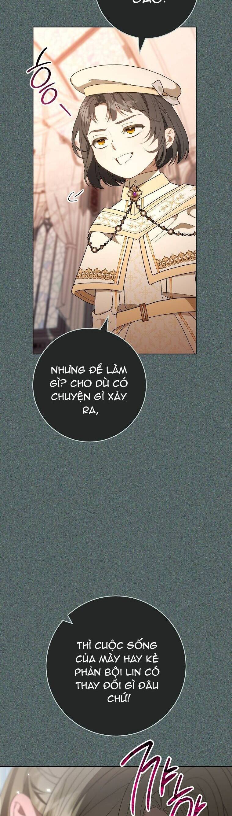 Tôi Bị Bảo Phải Chết Chap 7 - Next Chap 8