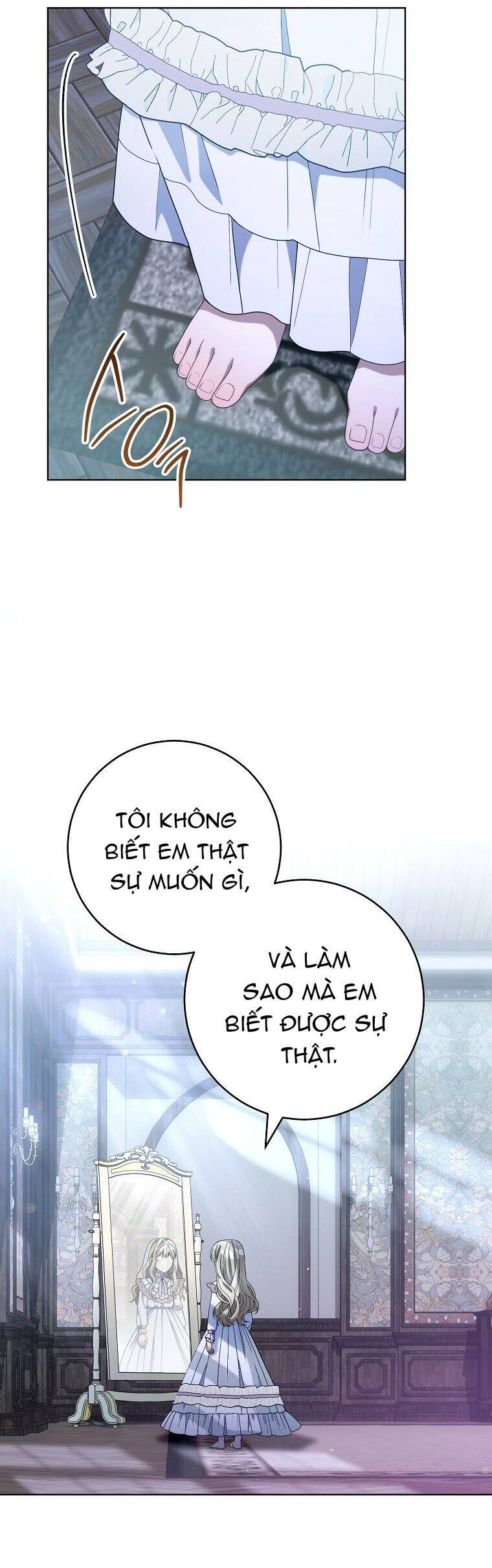 Tôi Bị Bảo Phải Chết Chap 7 - Next Chap 8