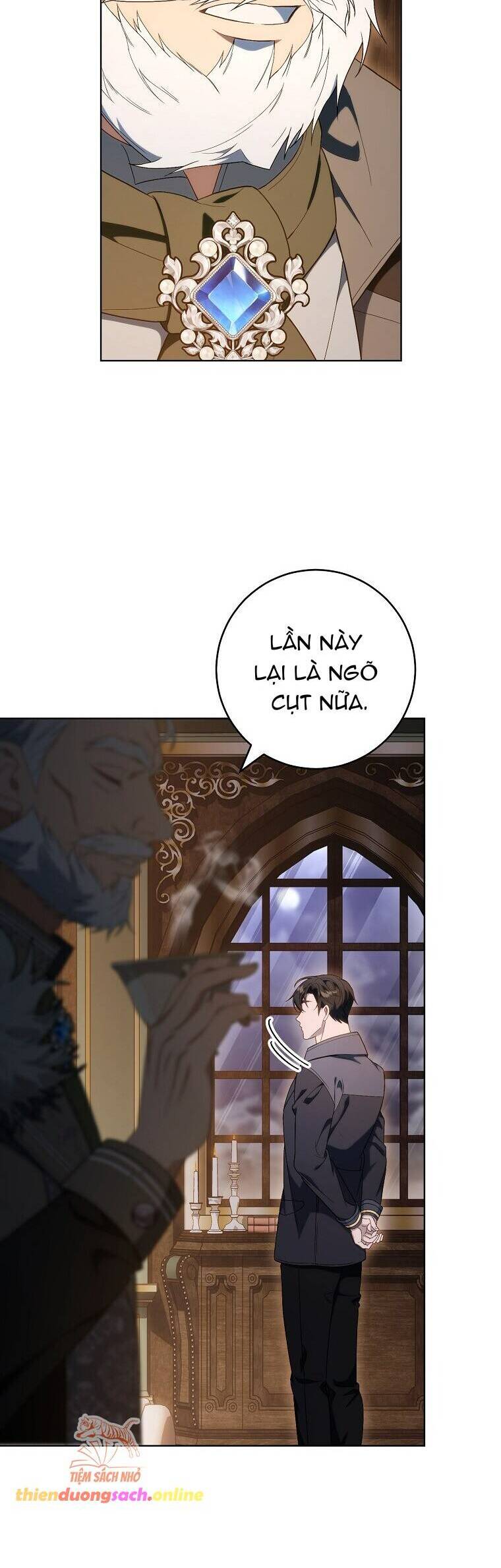 Tôi Bị Bảo Phải Chết Chap 7 - Next Chap 8