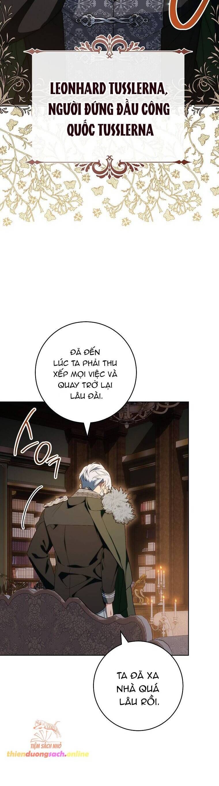 Tôi Bị Bảo Phải Chết Chap 7 - Next Chap 8