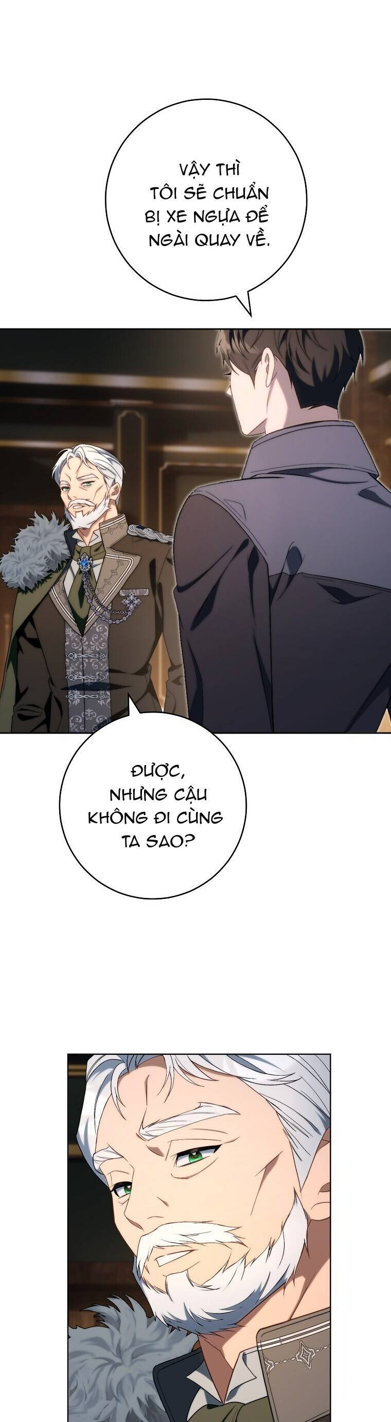 Tôi Bị Bảo Phải Chết Chap 7 - Next Chap 8