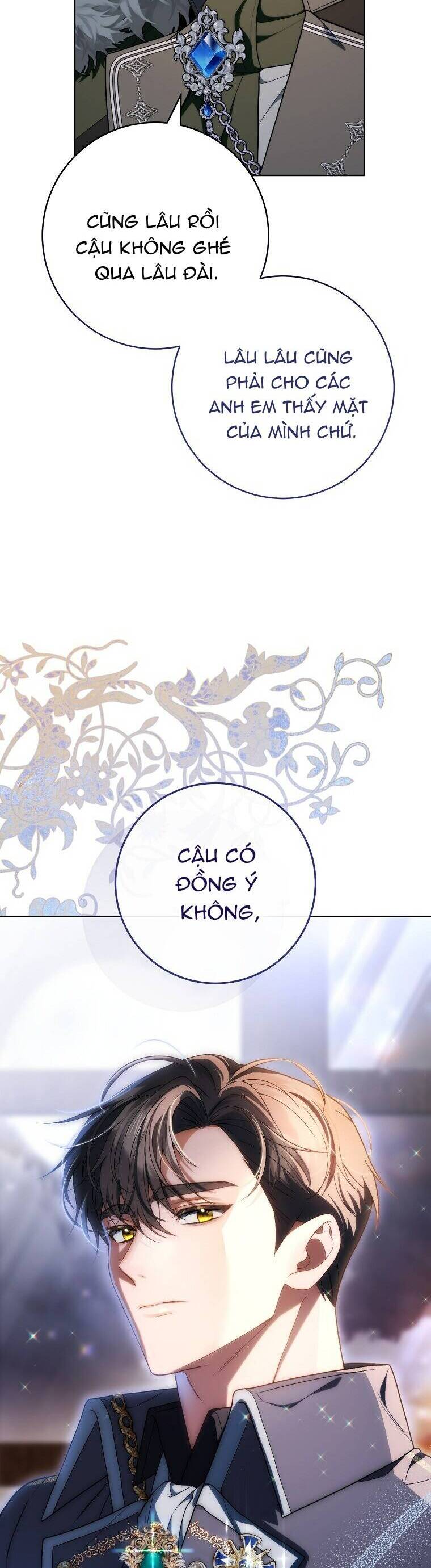 Tôi Bị Bảo Phải Chết Chap 7 - Next Chap 8