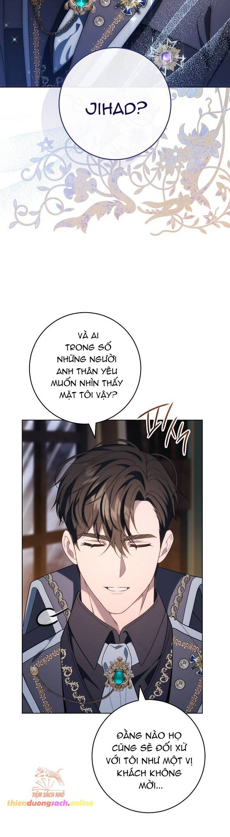 Tôi Bị Bảo Phải Chết Chap 7 - Next Chap 8