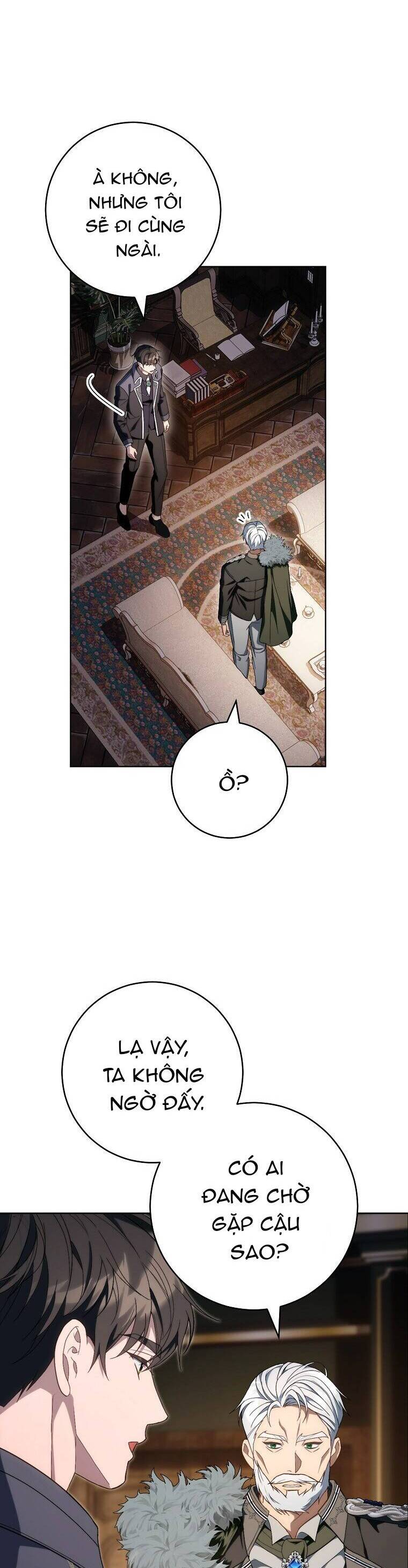 Tôi Bị Bảo Phải Chết Chap 7 - Next Chap 8