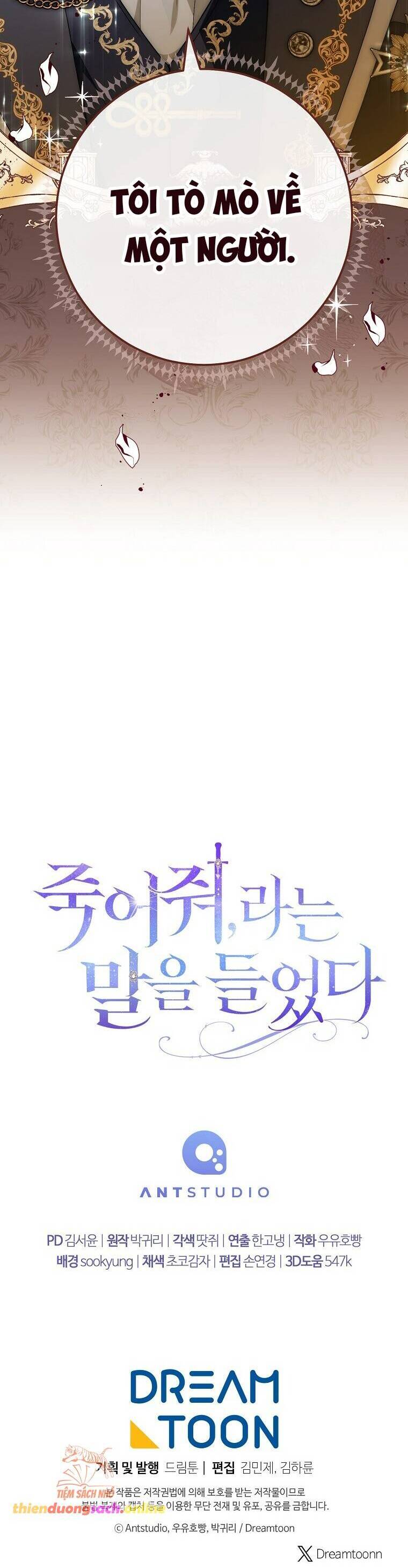 Tôi Bị Bảo Phải Chết Chap 7 - Next Chap 8