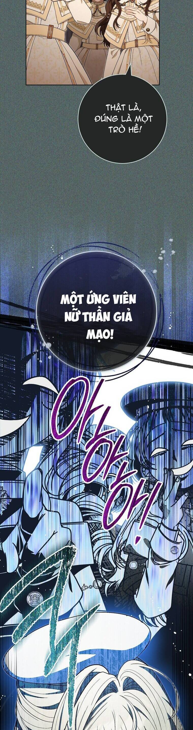 Tôi Bị Bảo Phải Chết Chap 7 - Next Chap 8
