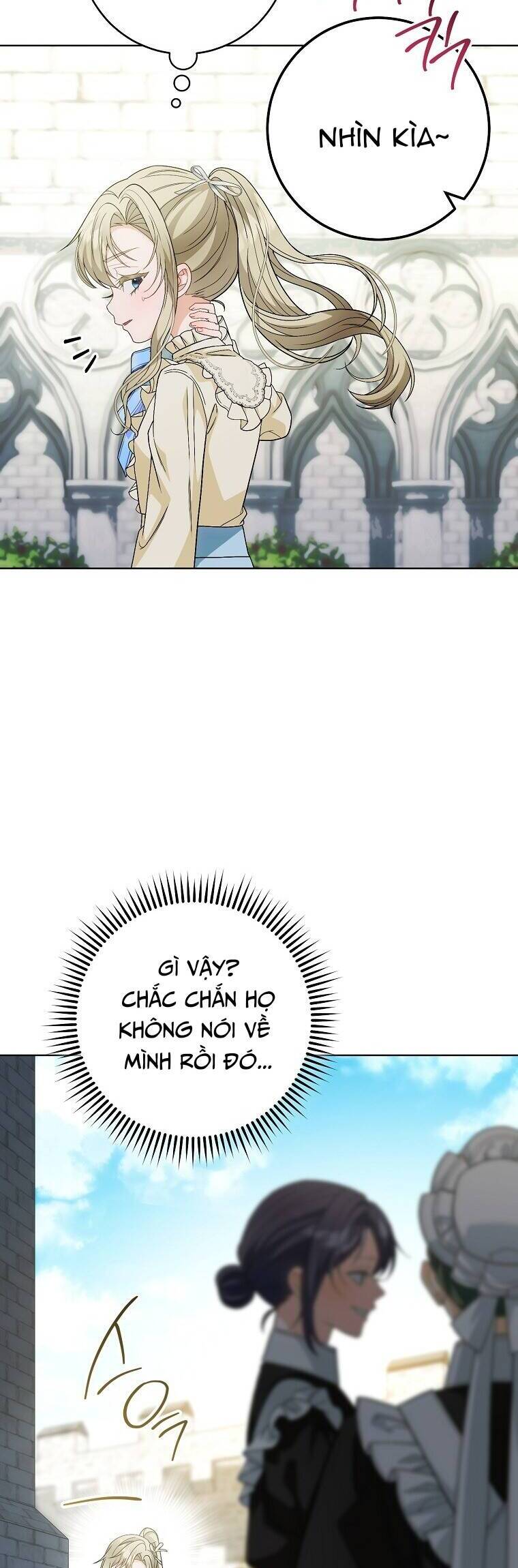 Tôi Bị Bảo Phải Chết Chap 8 - Next Chap 9