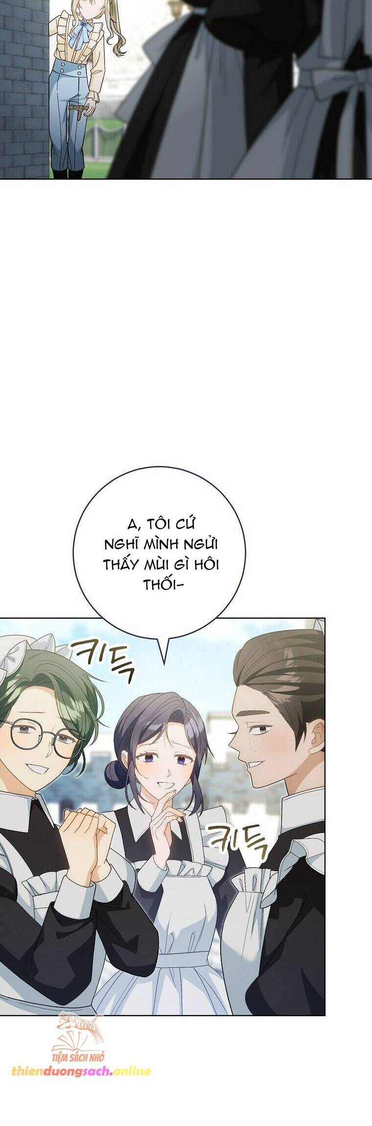 Tôi Bị Bảo Phải Chết Chap 8 - Next Chap 9