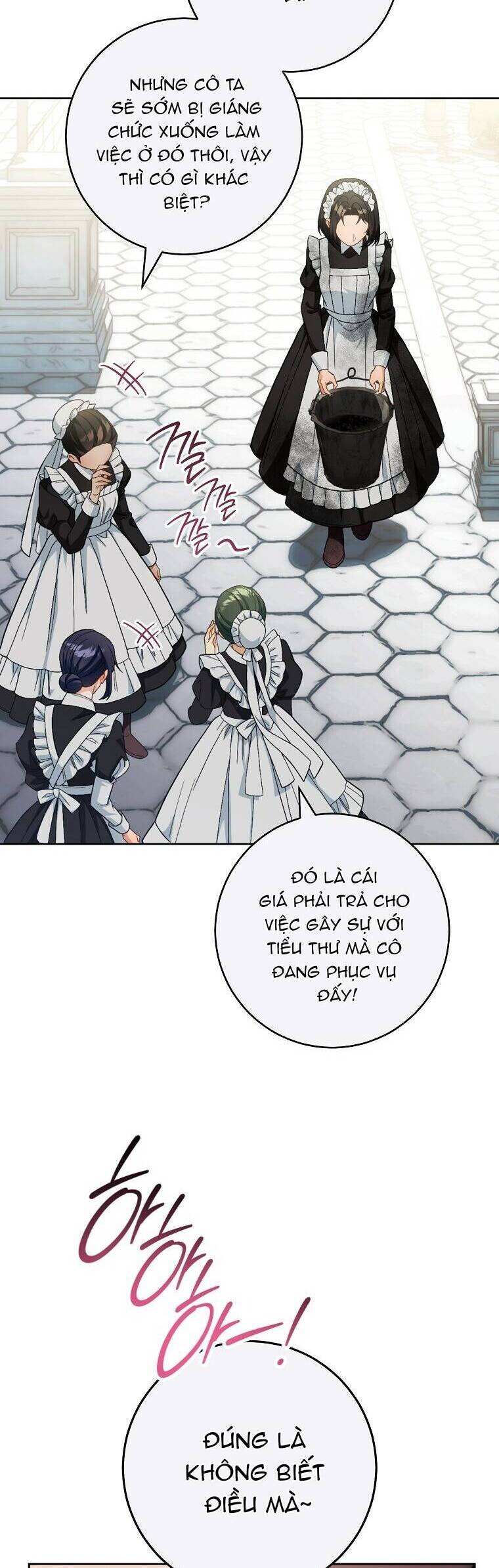 Tôi Bị Bảo Phải Chết Chap 8 - Next Chap 9