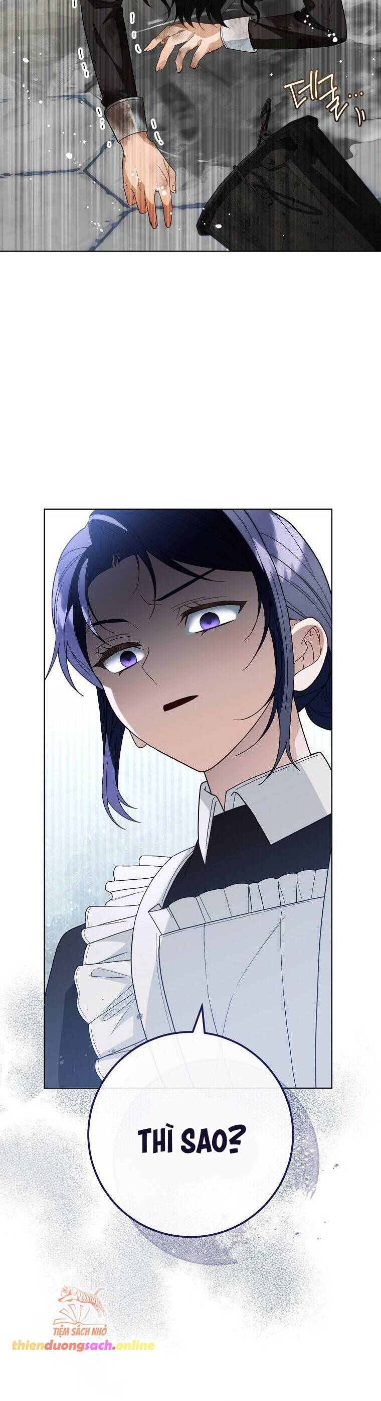 Tôi Bị Bảo Phải Chết Chap 8 - Next Chap 9