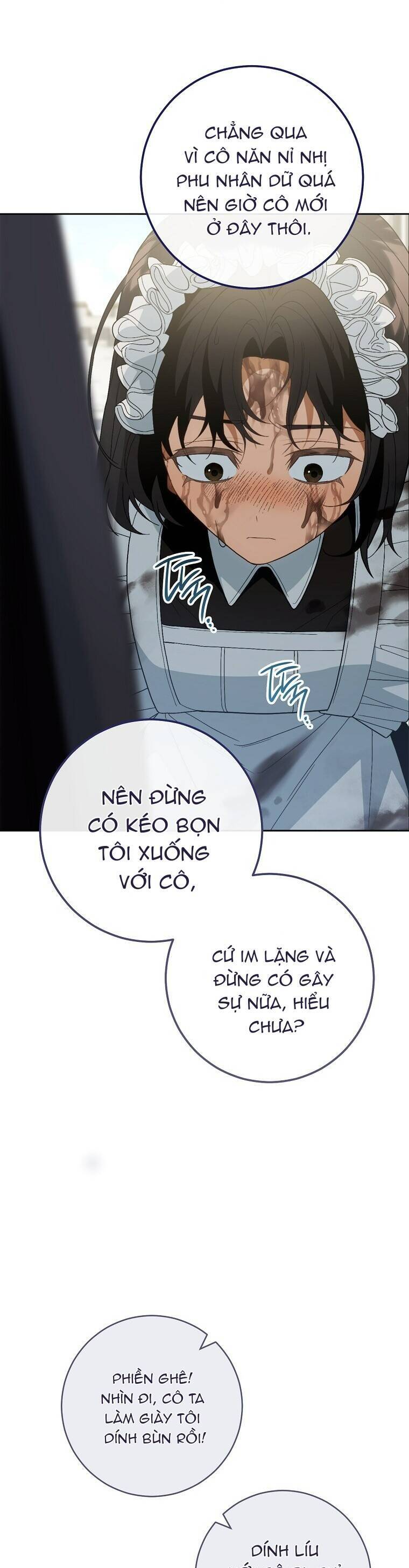 Tôi Bị Bảo Phải Chết Chap 8 - Next Chap 9