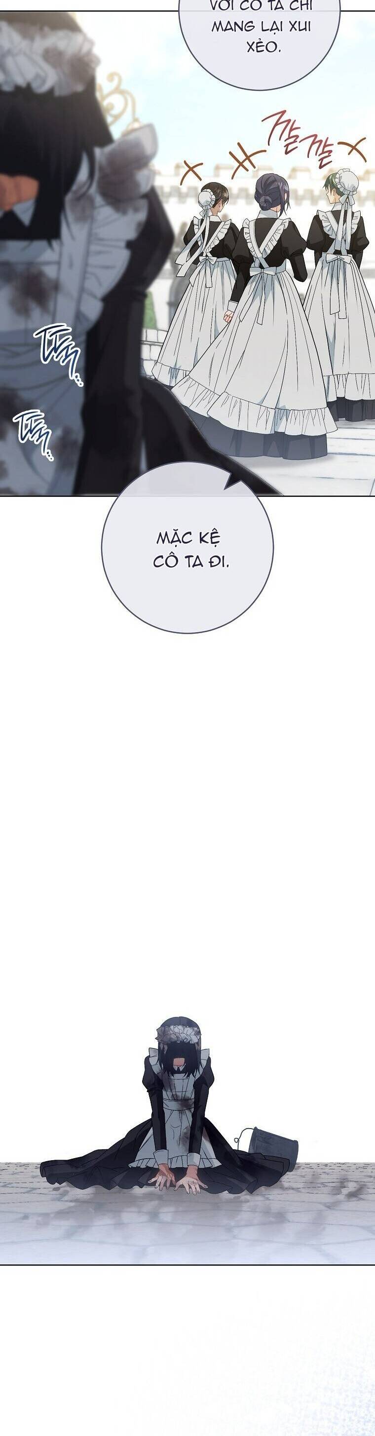 Tôi Bị Bảo Phải Chết Chap 8 - Next Chap 9