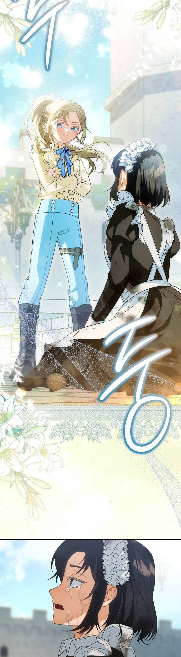 Tôi Bị Bảo Phải Chết Chap 8 - Next Chap 9