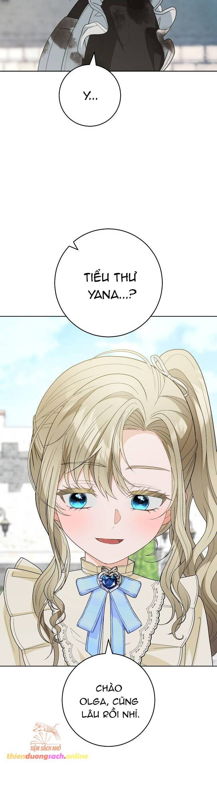 Tôi Bị Bảo Phải Chết Chap 8 - Next Chap 9