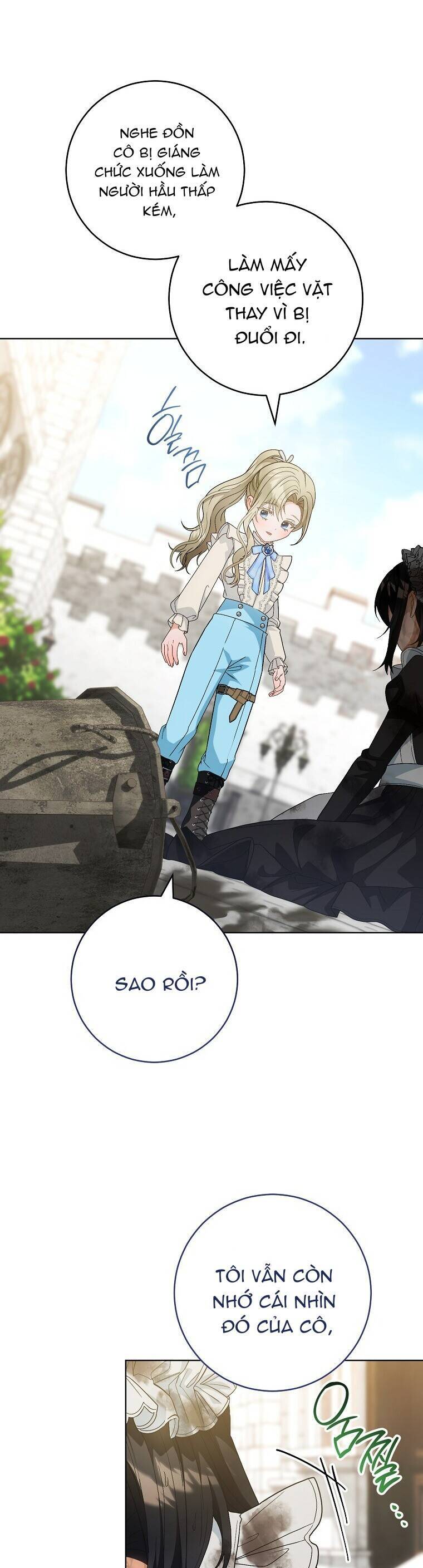 Tôi Bị Bảo Phải Chết Chap 8 - Next Chap 9