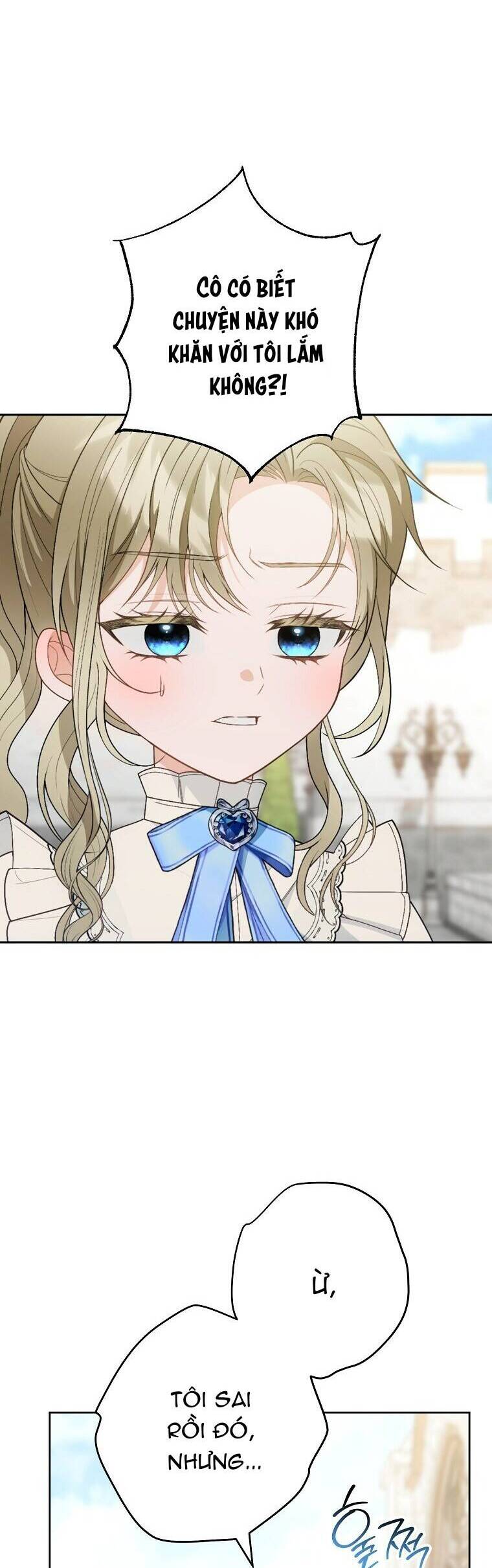 Tôi Bị Bảo Phải Chết Chap 8 - Next Chap 9