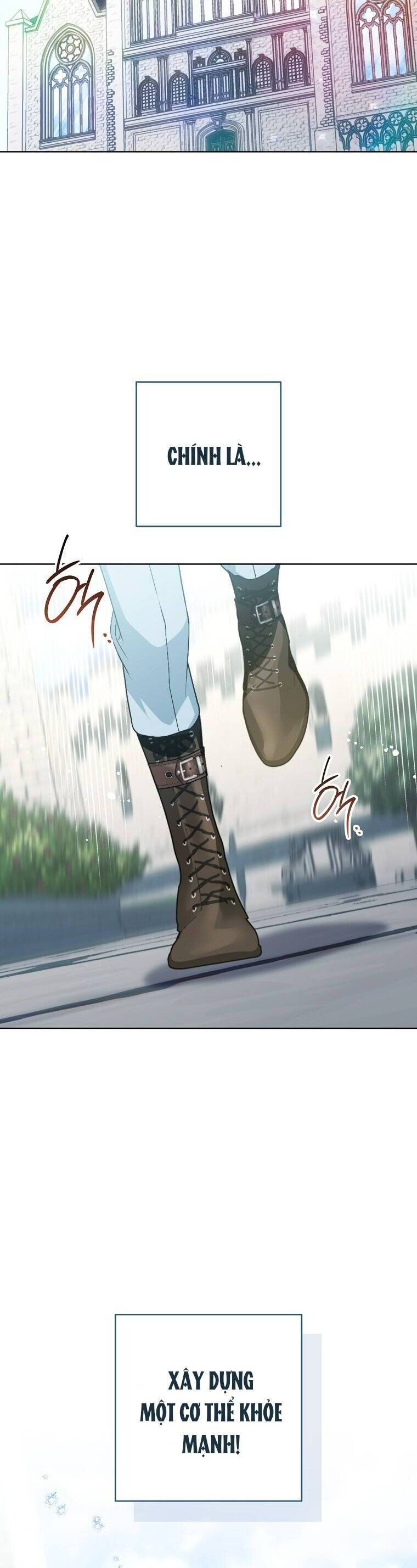 Tôi Bị Bảo Phải Chết Chap 8 - Next Chap 9