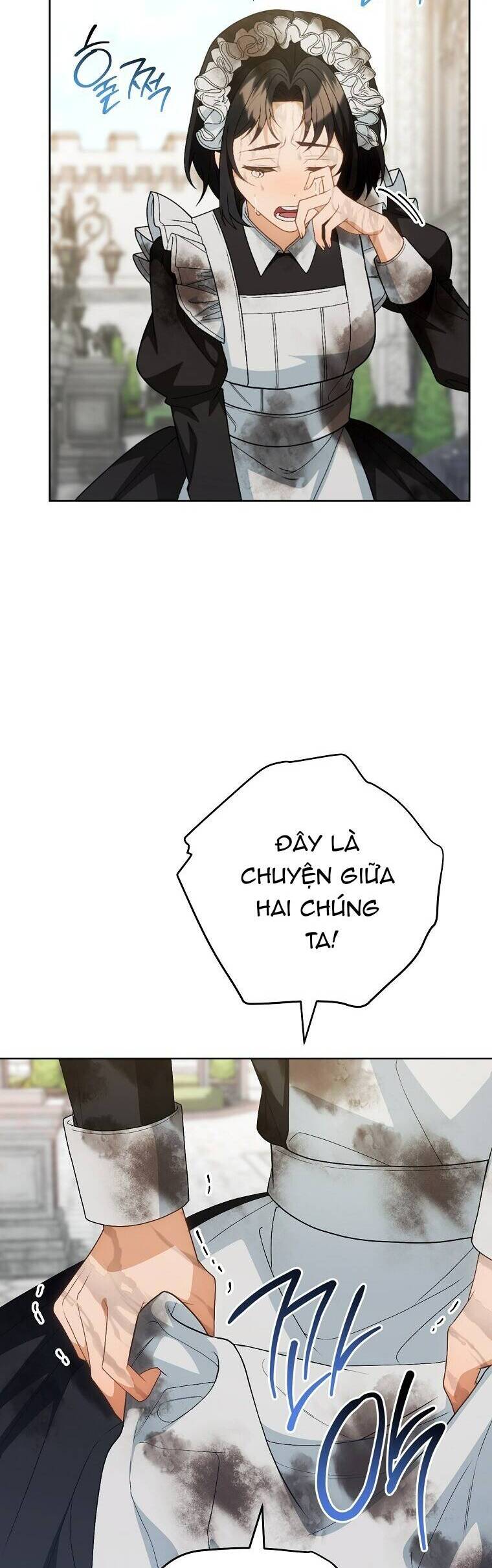 Tôi Bị Bảo Phải Chết Chap 8 - Next Chap 9