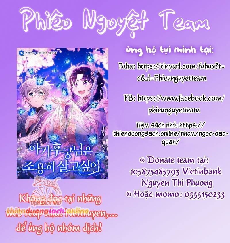 Tôi Bị Bảo Phải Chết Chap 8 - Next Chap 9