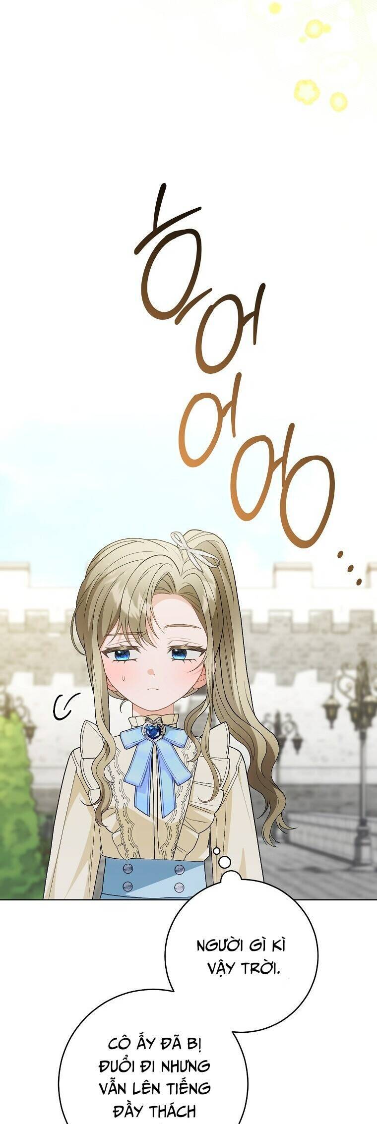 Tôi Bị Bảo Phải Chết Chap 8 - Next Chap 9