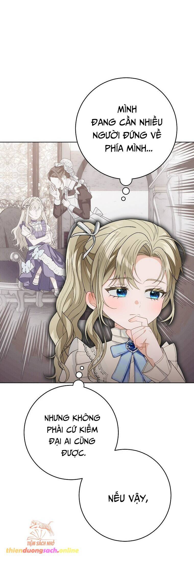 Tôi Bị Bảo Phải Chết Chap 8 - Next Chap 9