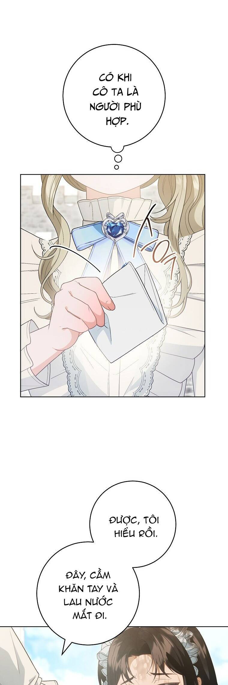 Tôi Bị Bảo Phải Chết Chap 8 - Next Chap 9