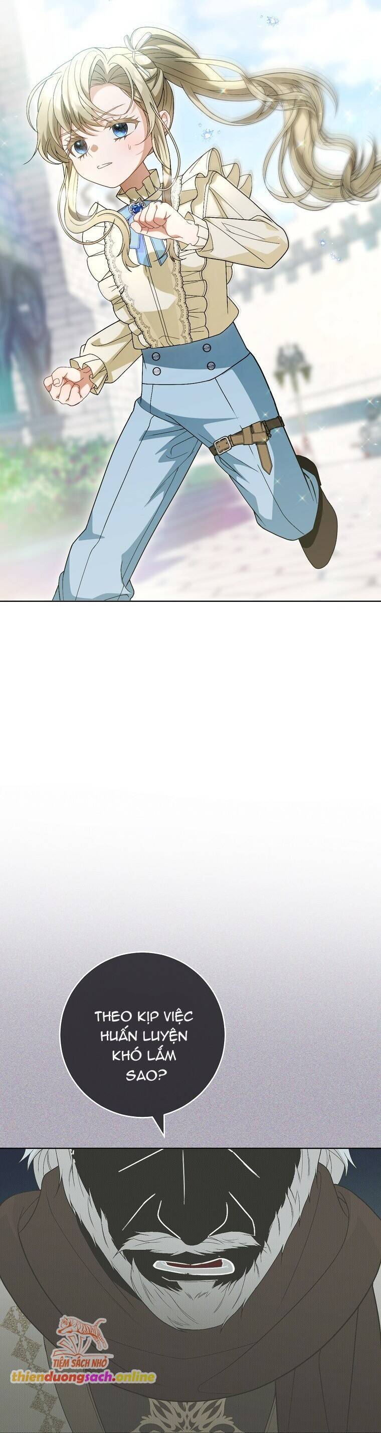 Tôi Bị Bảo Phải Chết Chap 8 - Next Chap 9