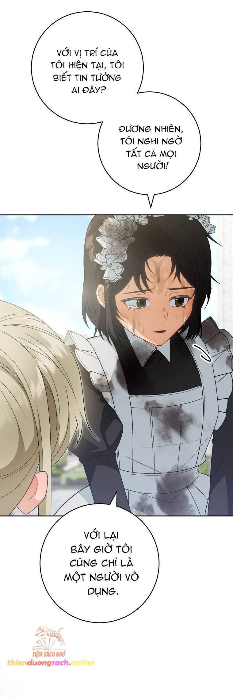 Tôi Bị Bảo Phải Chết Chap 8 - Next Chap 9