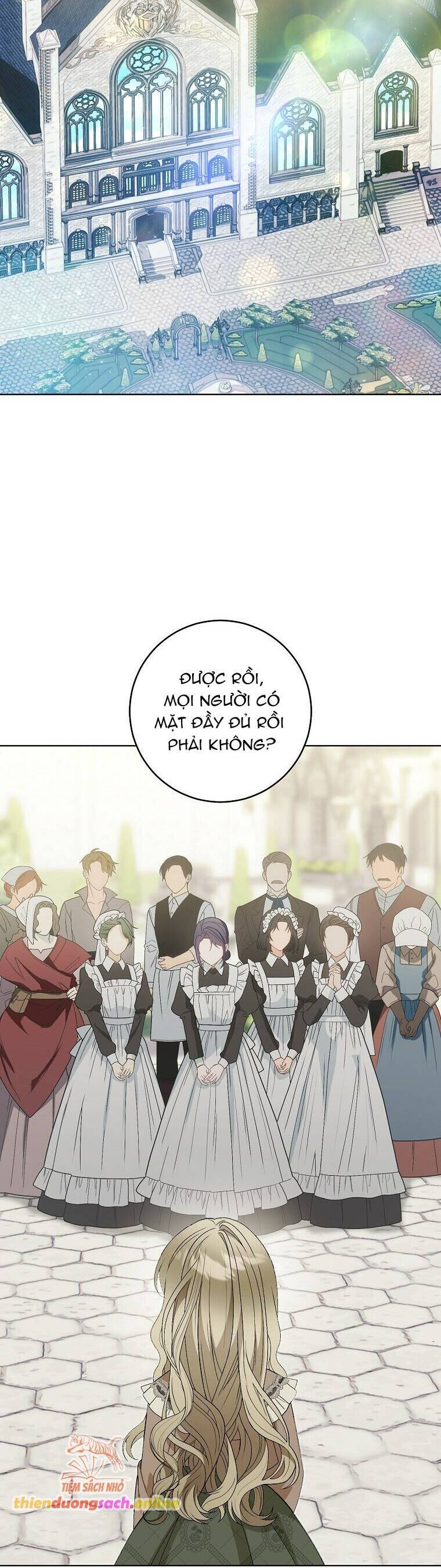 Tôi Bị Bảo Phải Chết Chap 8 - Next Chap 9