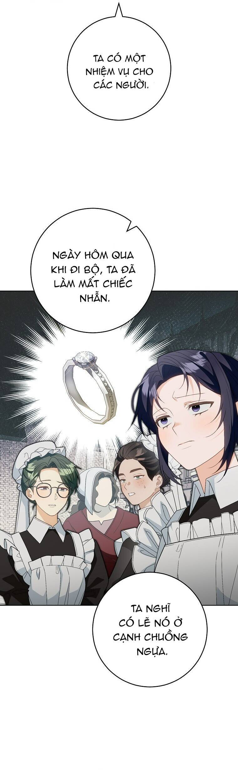 Tôi Bị Bảo Phải Chết Chap 8 - Next Chap 9