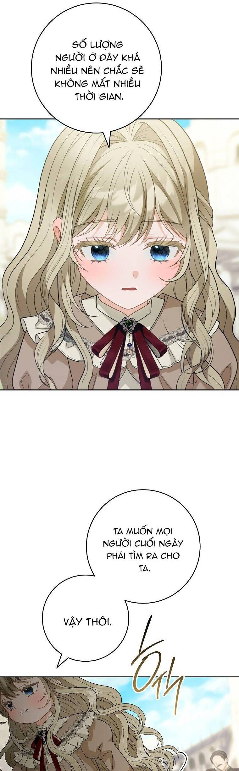 Tôi Bị Bảo Phải Chết Chap 8 - Next Chap 9