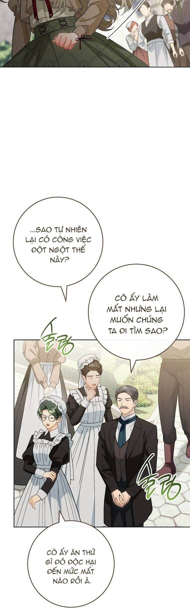 Tôi Bị Bảo Phải Chết Chap 8 - Next Chap 9