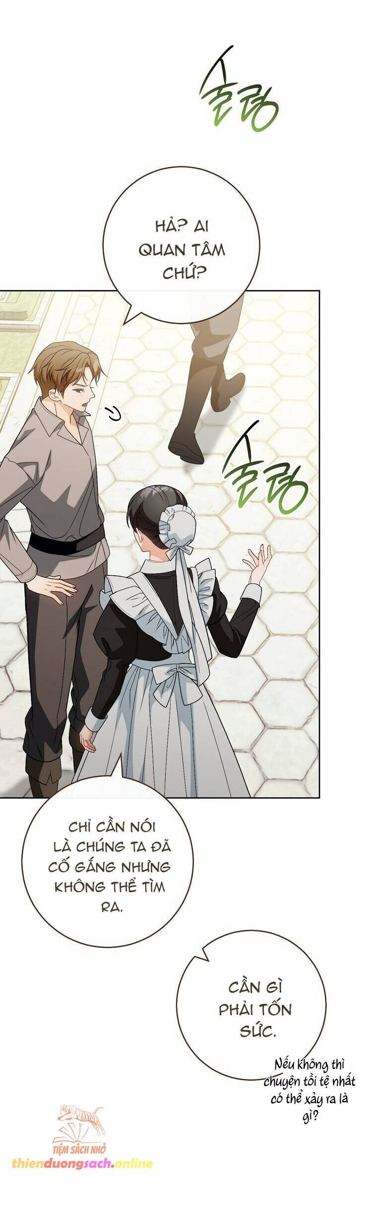 Tôi Bị Bảo Phải Chết Chap 8 - Next Chap 9