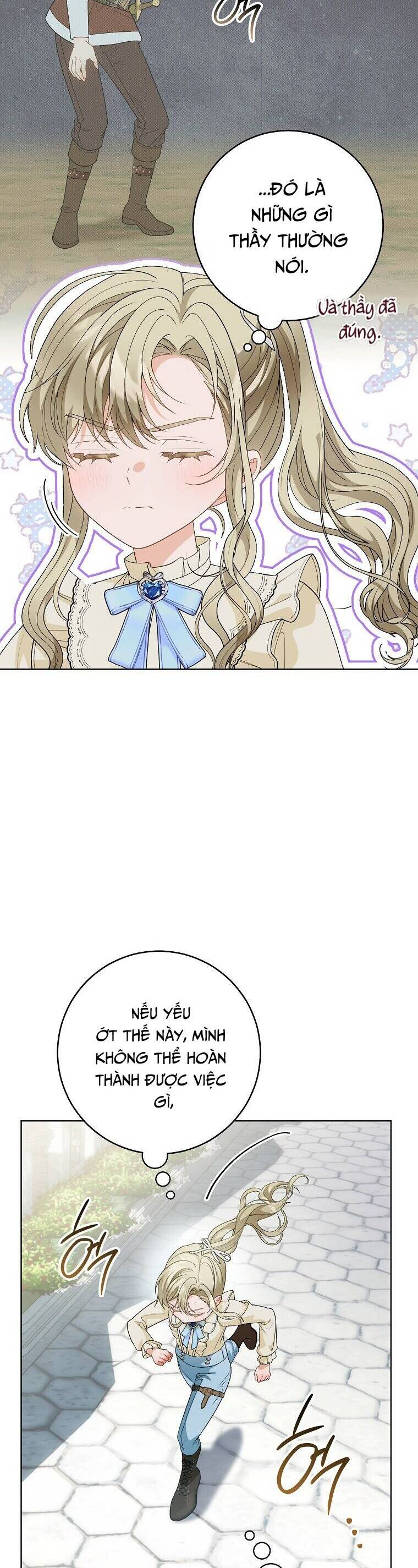 Tôi Bị Bảo Phải Chết Chap 8 - Next Chap 9