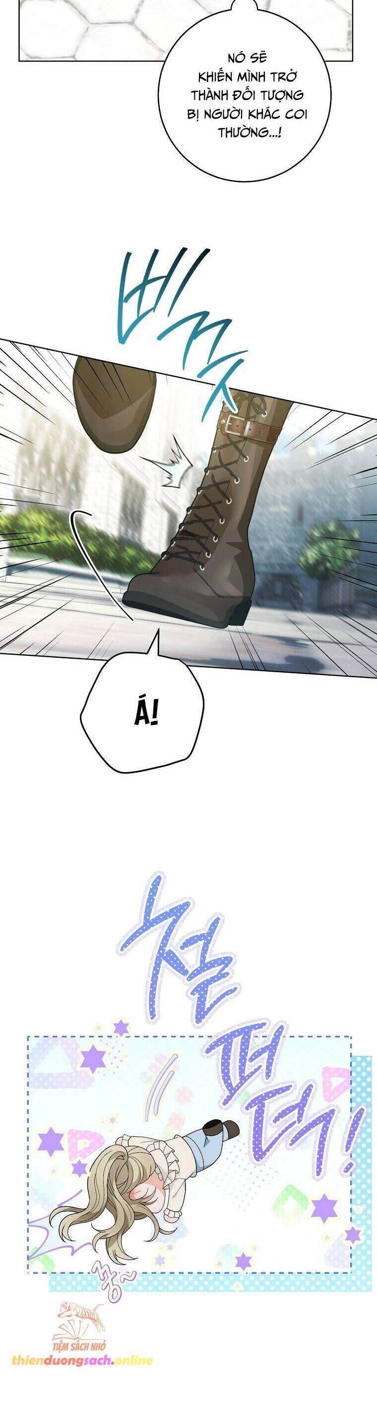 Tôi Bị Bảo Phải Chết Chap 8 - Next Chap 9