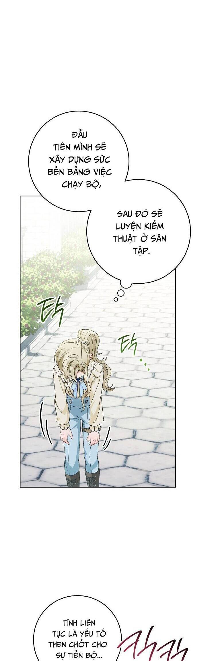 Tôi Bị Bảo Phải Chết Chap 8 - Next Chap 9