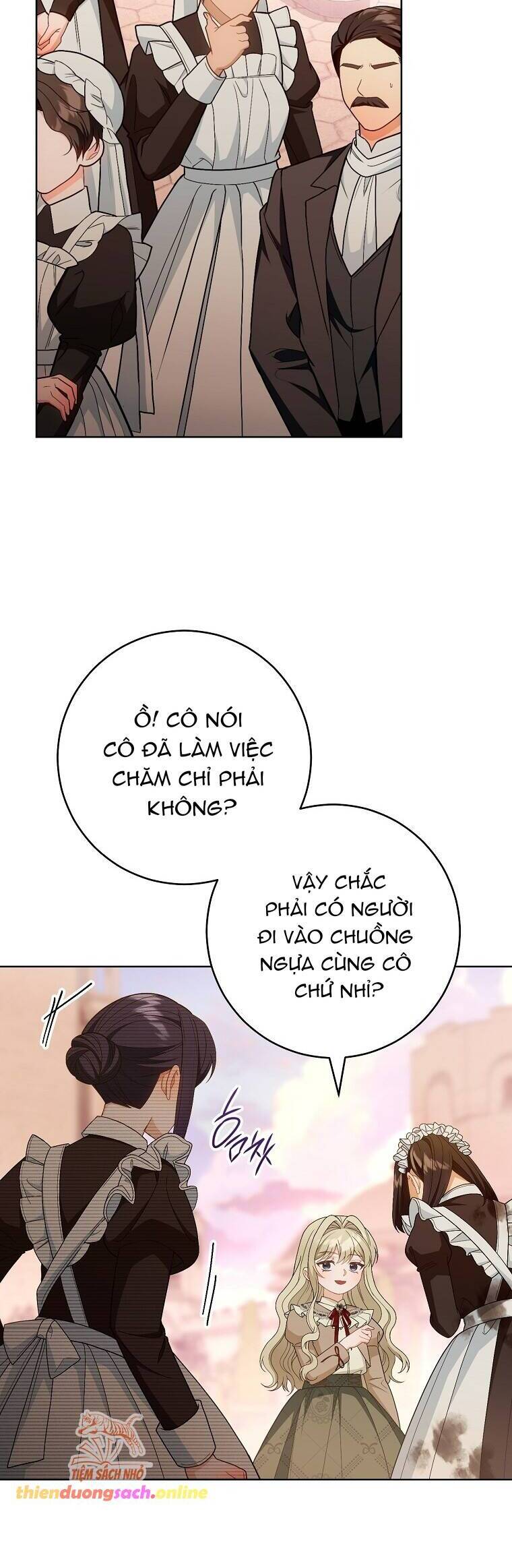 Tôi Bị Bảo Phải Chết Chap 9 - Next Chap 10