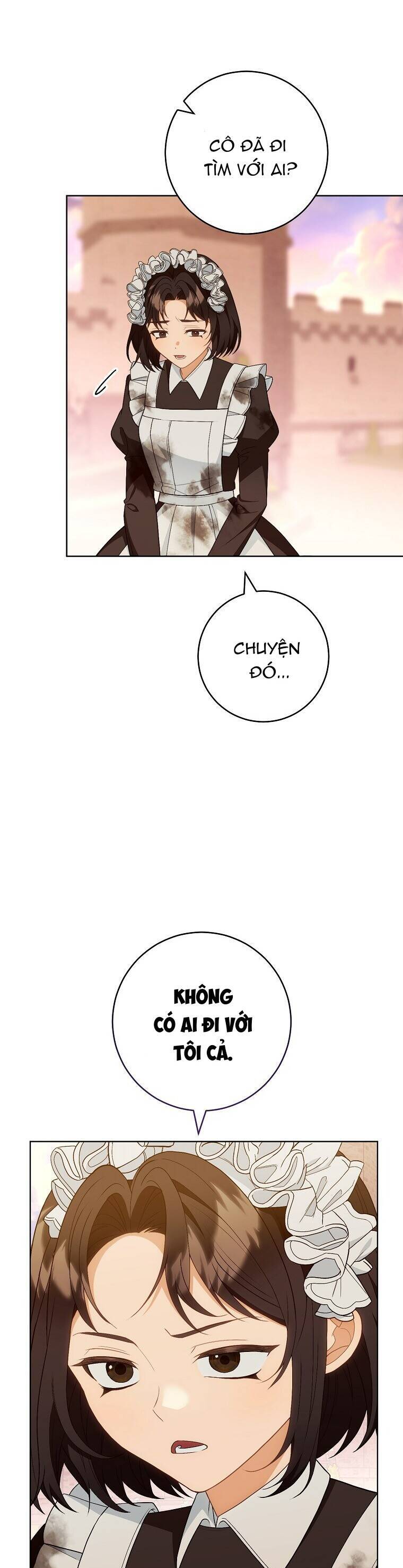 Tôi Bị Bảo Phải Chết Chap 9 - Next Chap 10