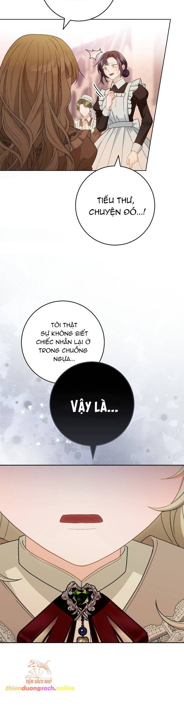 Tôi Bị Bảo Phải Chết Chap 9 - Next Chap 10