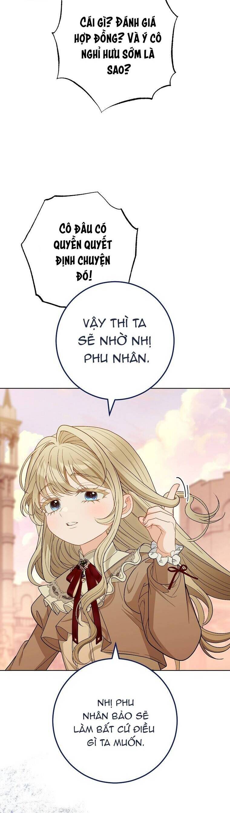 Tôi Bị Bảo Phải Chết Chap 9 - Next Chap 10