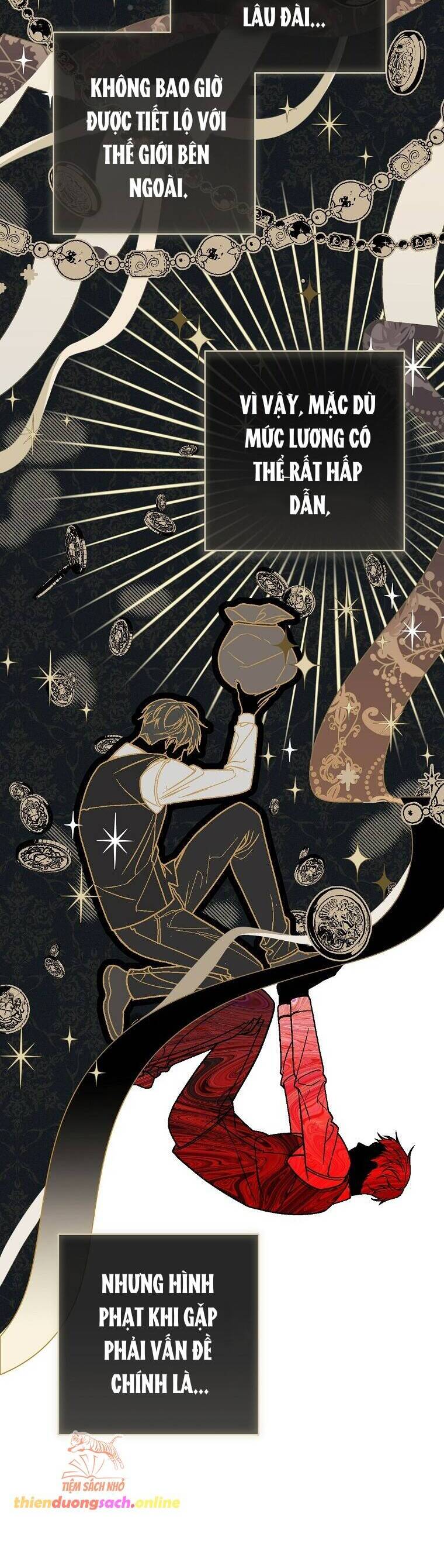 Tôi Bị Bảo Phải Chết Chap 9 - Next Chap 10