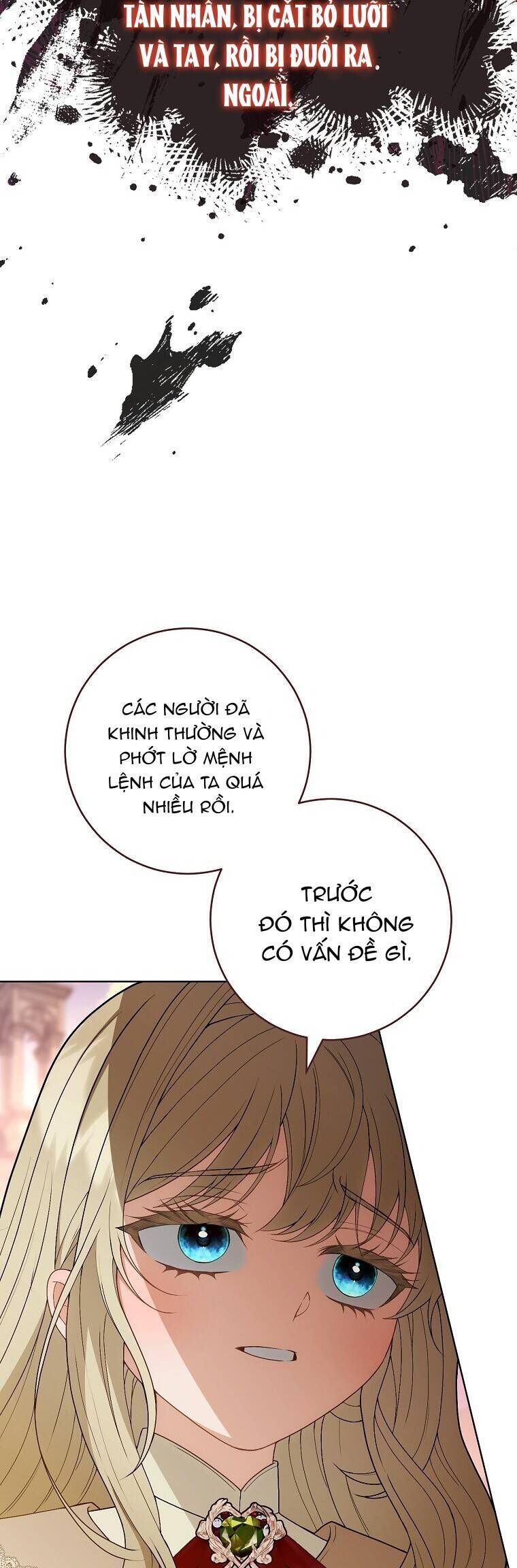 Tôi Bị Bảo Phải Chết Chap 9 - Next Chap 10