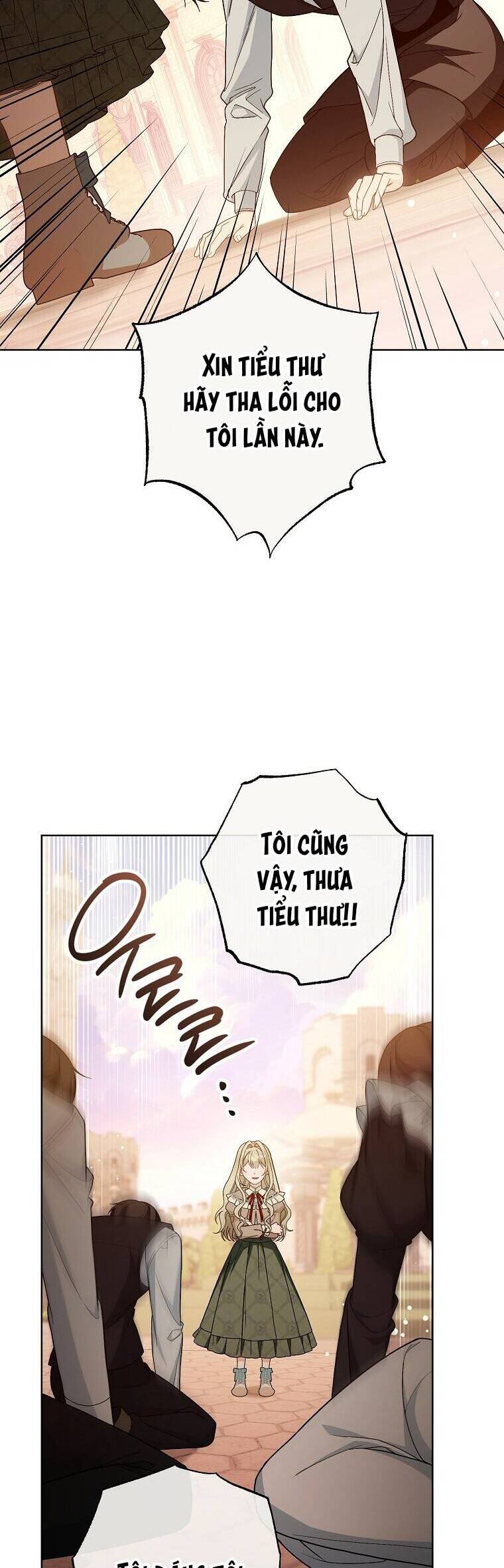 Tôi Bị Bảo Phải Chết Chap 9 - Next Chap 10