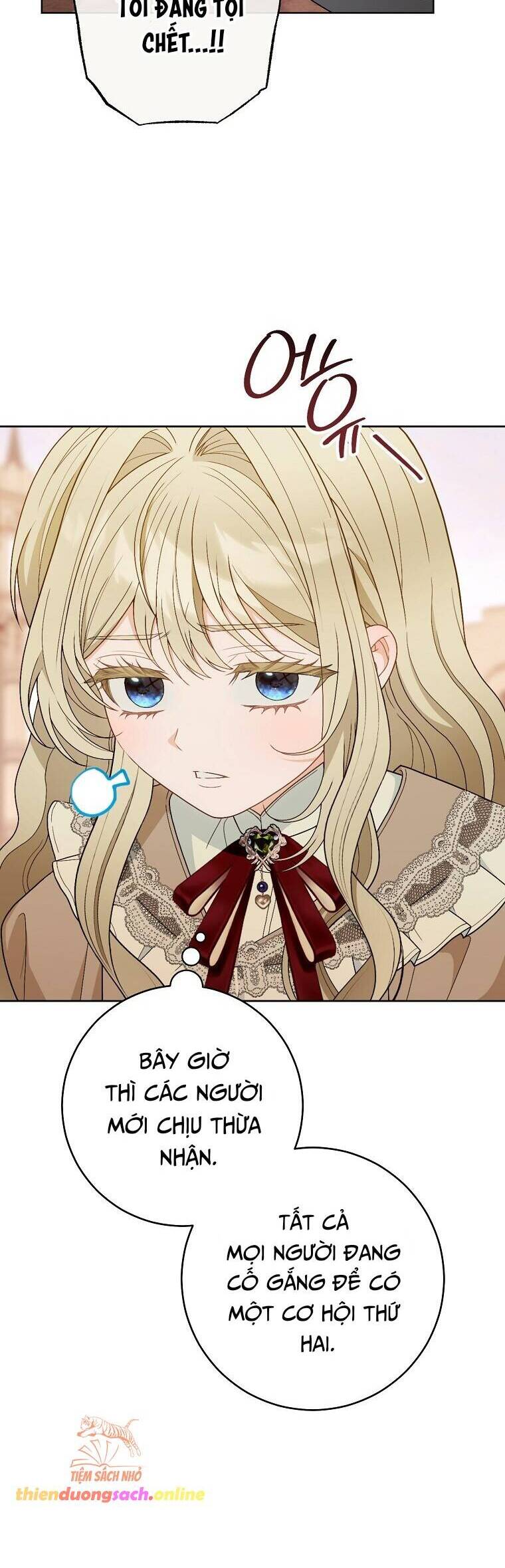 Tôi Bị Bảo Phải Chết Chap 9 - Next Chap 10