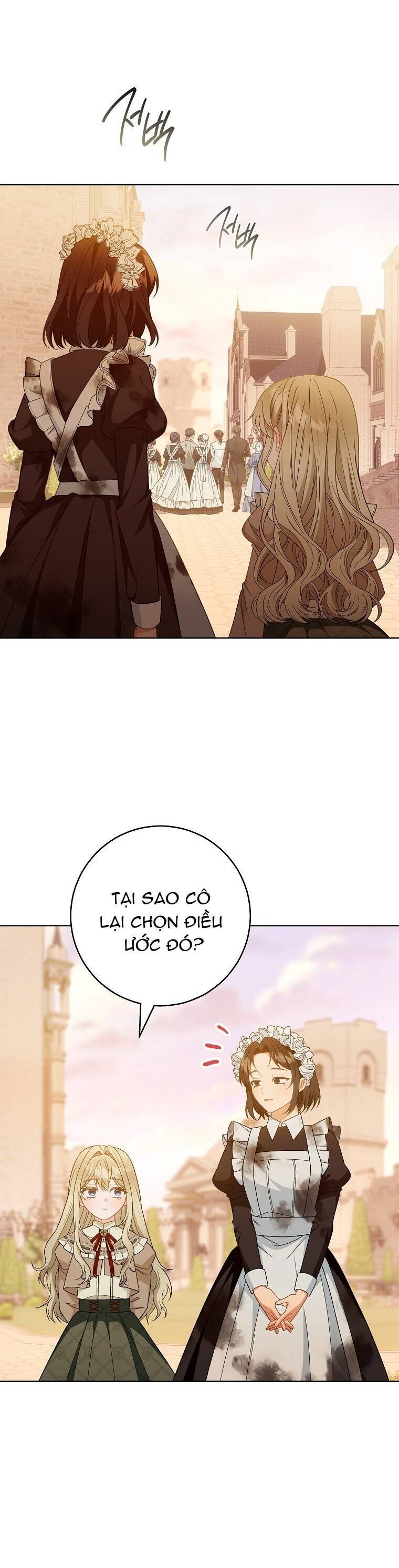 Tôi Bị Bảo Phải Chết Chap 9 - Next Chap 10