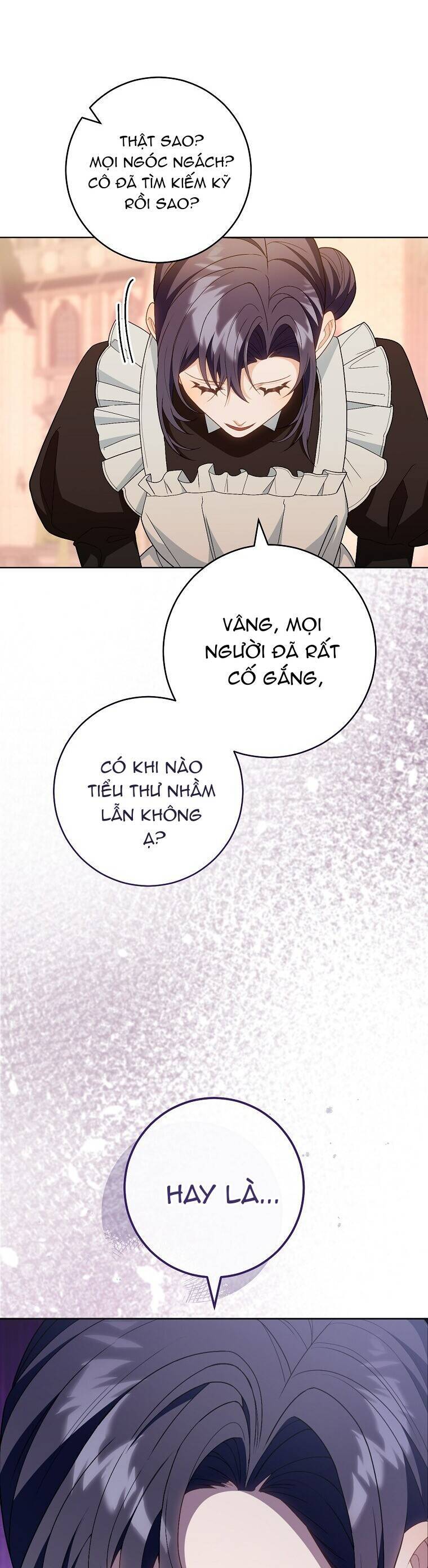 Tôi Bị Bảo Phải Chết Chap 9 - Next Chap 10