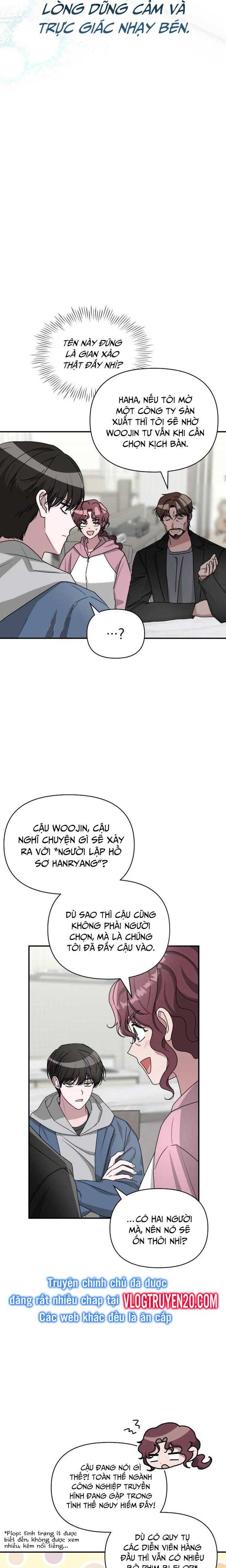 Tôi Bị Hiểu Lầm Là Diễn Viên Thiên Tài Quái Vật Chap 10 - Next Chap 11