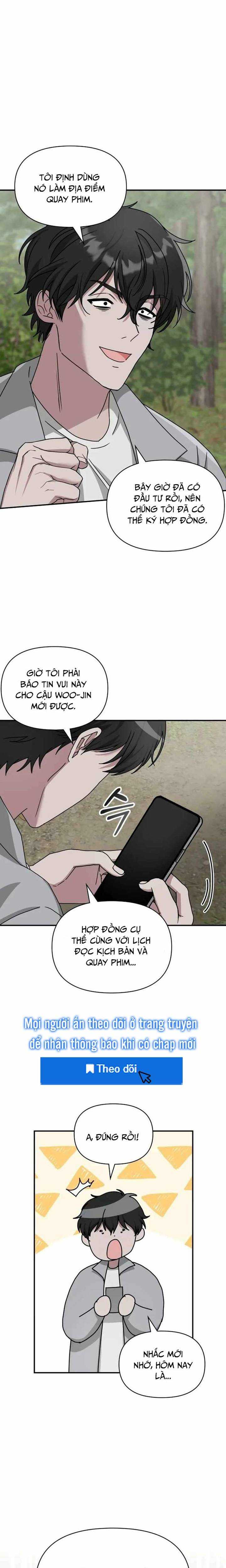 Tôi Bị Hiểu Lầm Là Diễn Viên Thiên Tài Quái Vật Chap 11 - Next Chap 12