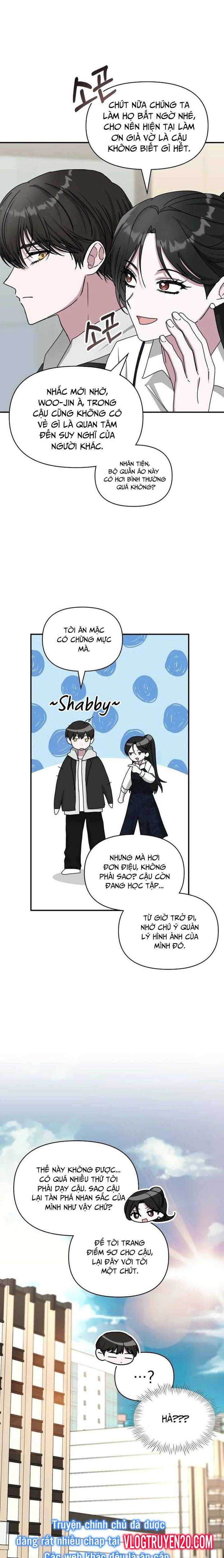 Tôi Bị Hiểu Lầm Là Diễn Viên Thiên Tài Quái Vật Chap 11 - Next Chap 12