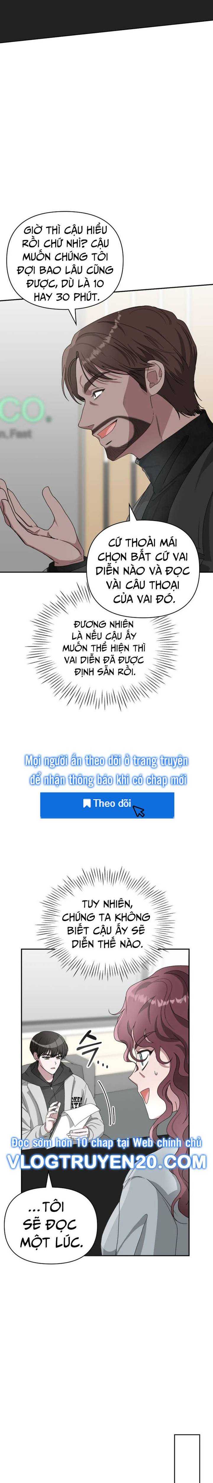 Tôi Bị Hiểu Lầm Là Diễn Viên Thiên Tài Quái Vật Chap 3 - Next Chap 4